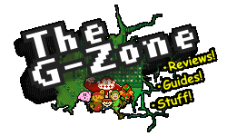 The G-Zone: Reviews! Guides! Stuff!
