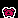 A 16x16 pixel sprite of The Jelly walking.
